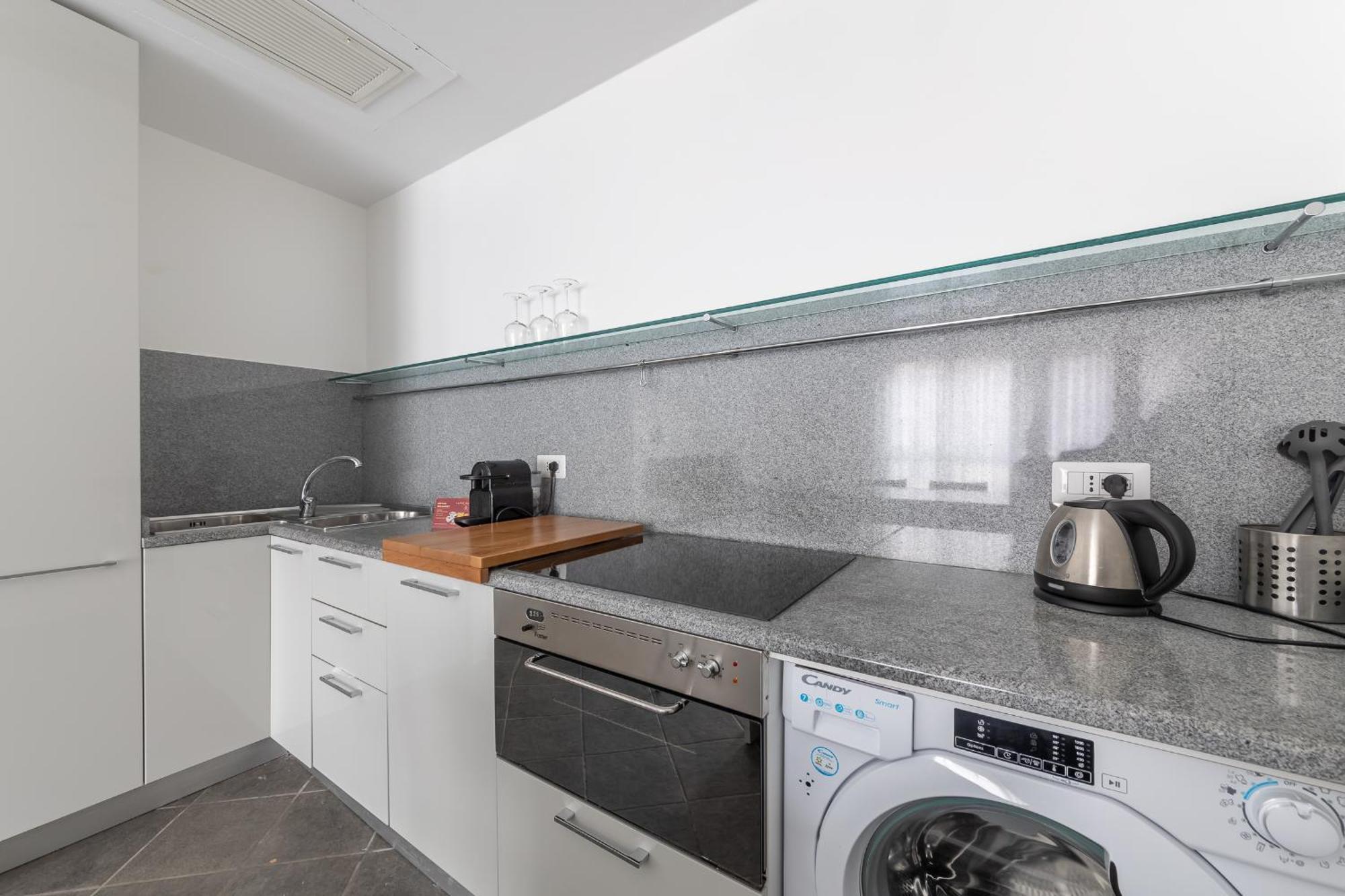 Garibaldi 59 Apartment Милано Екстериор снимка