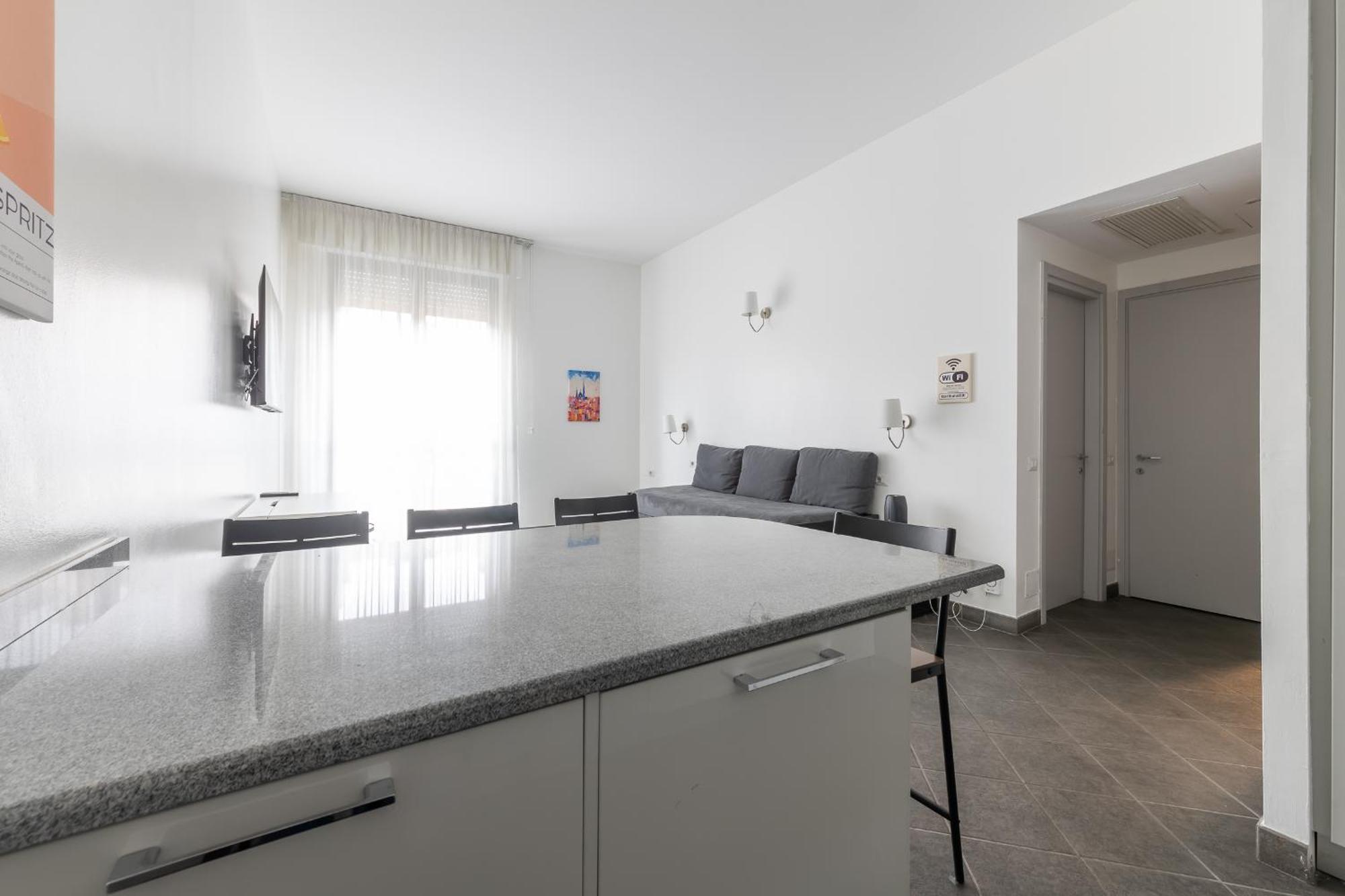 Garibaldi 59 Apartment Милано Екстериор снимка
