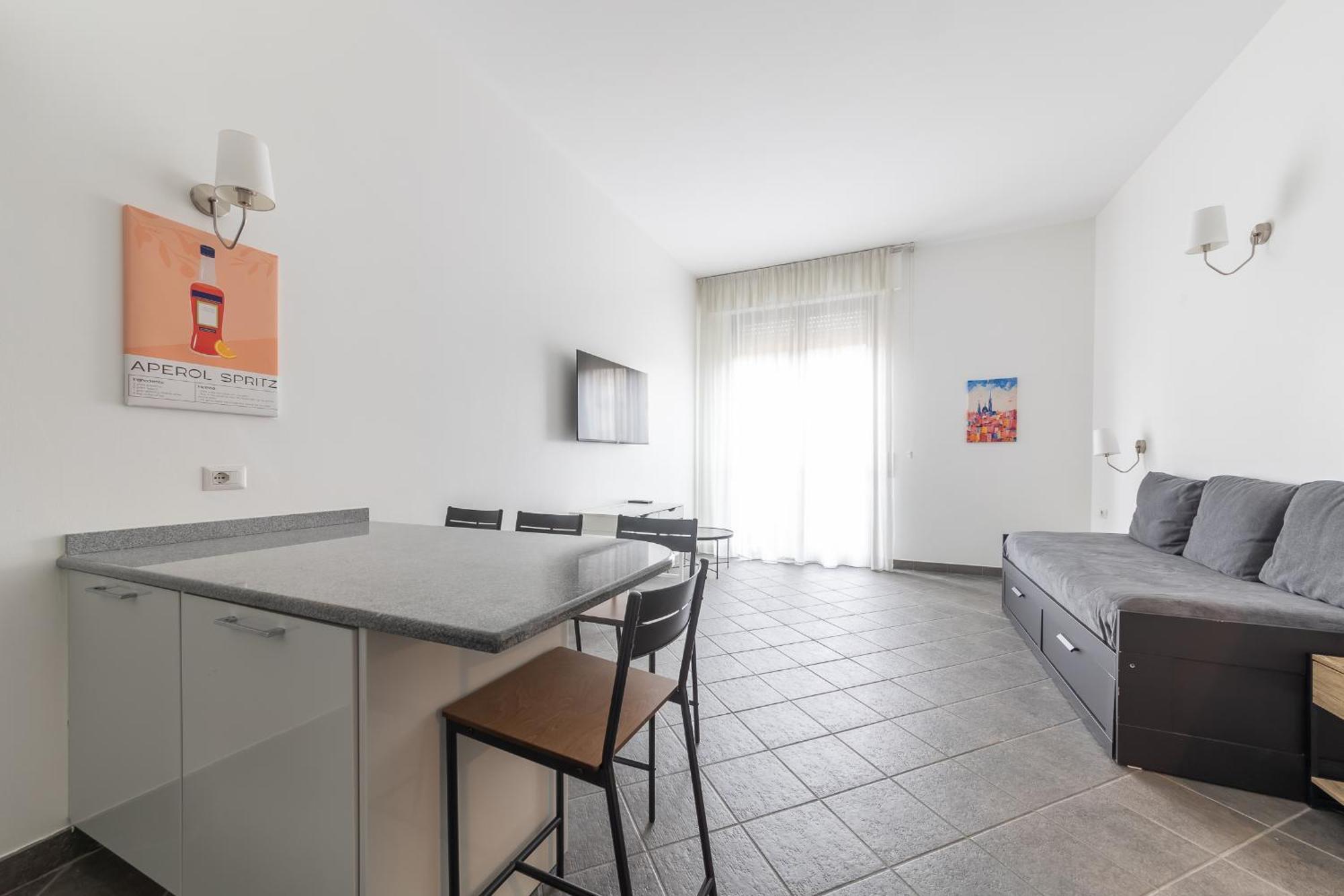 Garibaldi 59 Apartment Милано Екстериор снимка