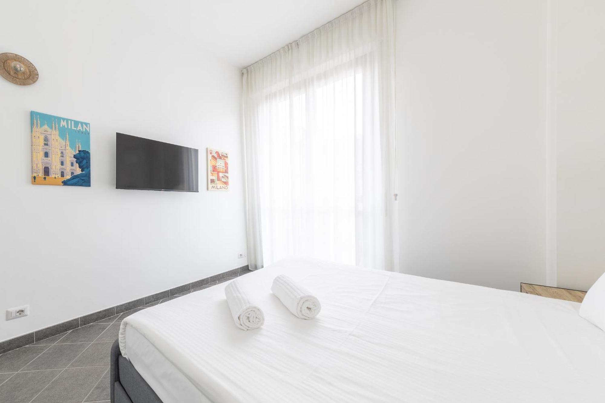 Garibaldi 59 Apartment Милано Екстериор снимка